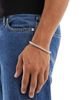 Jack & Jones Jack & Jones silver plated chain bracelet - 2