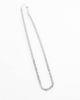 Jack & Jones Jack & Jones silver tone chain necklace - 2