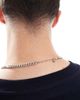 Jack & Jones Jack & Jones silver tone chain necklace - 3