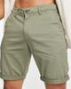 Jack & Jones Jack & Jones slim chino shorts in khaki-Green - 3