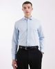 Jack & Jones Jack & Jones slim fit dress shirt in blue - 1