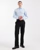 Jack & Jones Jack & Jones slim fit dress shirt in blue - 2