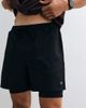 Jack & Jones Jack & Jones Sports 2 in 1 quick dry shorts with zip pocket in black - 2
