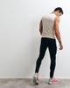 Jack & Jones Jack & Jones Sports baselayer leggings in black - 4