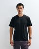 Jack & Jones Jack & Jones Sports breathable training T-shirt in black - 3