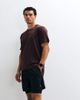 Jack & Jones Jack & Jones Sports breathable training T-shirt in burgundy-Red - 4