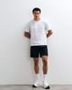 Jack & Jones Jack & Jones Sports breathable training t-shirt in white - 2