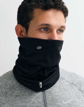Jack & Jones Jack & Jones Sports woven snood in black