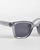 Jack & Jones Jack & Jones square sunglasses in light gray - 2