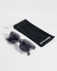 Jack & Jones Jack & Jones square sunglasses in light gray - 3