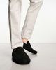 Jack & Jones Jack & Jones suede loafer in navy - 3