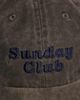 Jack & Jones Jack & Jones Sunday club cap in washed gray - 2