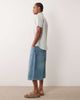 Jack & Jones Jack & Jones super baggy jorts in mid blue - 3