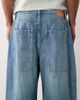Jack & Jones Jack & Jones super baggy jorts in mid blue - 4