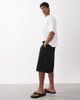 Jack & Jones Jack & Jones tailored pleated shorts in black - 2
