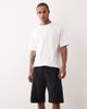 Jack & Jones Jack & Jones technical cargo shorts in black - 1
