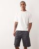 Jack & Jones Jack & Jones technical cargo shorts in dark gray - 1