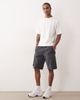 Jack & Jones Jack & Jones technical cargo shorts in dark gray - 2