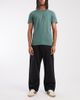 Jack & Jones Jack & Jones Ted loose straight leg jeans in black - 1