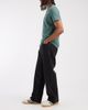 Jack & Jones Jack & Jones Ted loose straight leg jeans in black - 2
