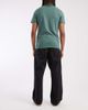 Jack & Jones Jack & Jones Ted loose straight leg jeans in black - 3
