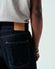 Jack & Jones Jack & Jones Ted relaxed straight jeans in dark blue - 2