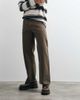Jack & Jones Jack & Jones Ted relaxed straight leg jeans in brown wash - 1