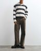 Jack & Jones Jack & Jones Ted relaxed straight leg jeans in brown wash - 3