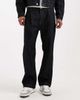 Jack & Jones Jack & Jones Ted relaxed straight raw wash jeans in dark blue - part of a set - 2