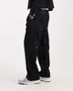 Jack & Jones Jack & Jones Ted relaxed straight raw wash jeans in dark blue - part of a set - 3