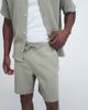 Jack & Jones Jack & Jones textured shorts in sage green - part of a set - 2