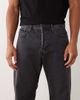 Jack & Jones Jack & Jones Toby flare jeans in black denim - 4