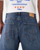 Jack & Jones Jack & Jones Tony loose denim shorts in dark blue - 4