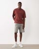 Jack & Jones Jack & Jones Tony loose denim shorts in light wash-Black - 1