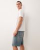 Jack & Jones Jack & Jones Tony loose denim shorts in vintage blue - 3