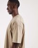 Jack & Jones Jack & Jones washed t-shirt in beige-Neutral - 3