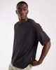 Jack & Jones Jack & Jones washed t-shirt in charcoal-Gray - 2