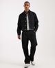 Jack & Jones Jack & Jones workwear raw wash denim jacket in dark blue - part of a set - 2
