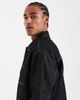 Jack & Jones Jack & Jones workwear raw wash denim jacket in dark blue - part of a set - 4