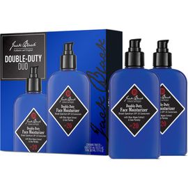 Jack Black Jack Black Double-Duty Face Moisturizer SPF 20 $100 Value 