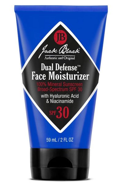 Jack Black Jack Black Dual Defense™ Face Moisturizer SPF 30 