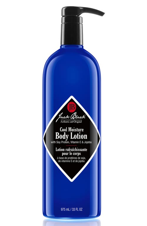 Jack Black Jack Black Jumbo Size Cool Moisture Body Lotion (Nordstrom Exclusive) 