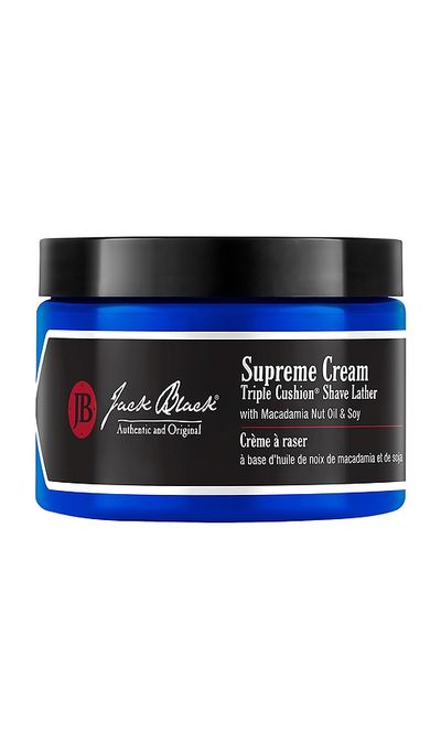 Jack Black Jack Black Supreme Cream Triple Cushion Shave Lather