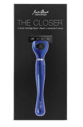 Jack Black Jack Black The Closer 5-Blade Razor 