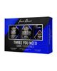 Jack Black Jack Black Three You Need Shave Set - 1