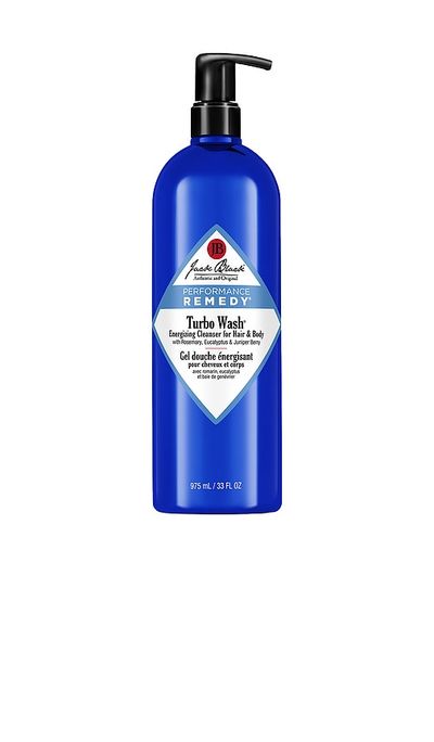 Jack Black Jack Black Turbo Wash Energizing Cleanser For Hair & Body