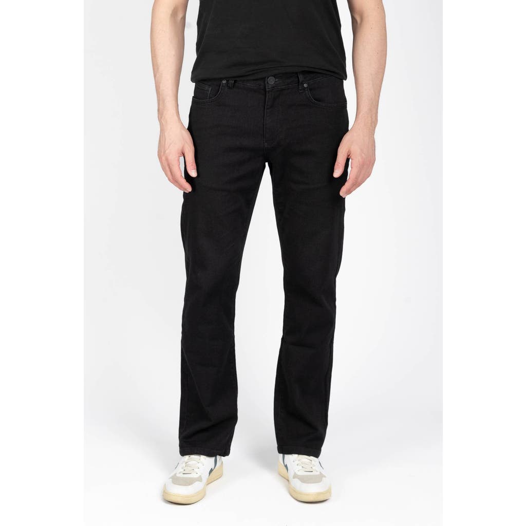 Jack Of Spades Jack Of Spades High Roller Fit Five Pocket Jeans