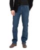 Jack Of Spades Jack Of Spades High Roller Fit Jeans Indigo Blend - 1