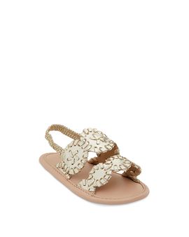 Jack Rogers Jack Rogers Girls' Baby Lauren Flat Sandals