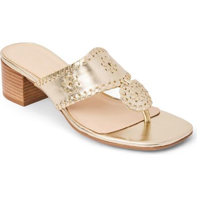 Jack Rogers Jack Rogers Jacks City Slide Sandal